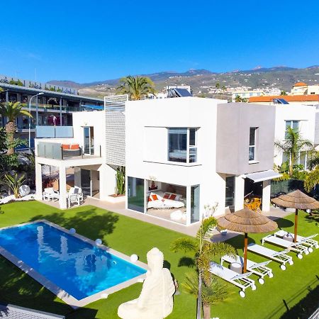 Villa Oasis Buddha Garden By Sunkeyrents Costa Adeje  ภายนอก รูปภาพ