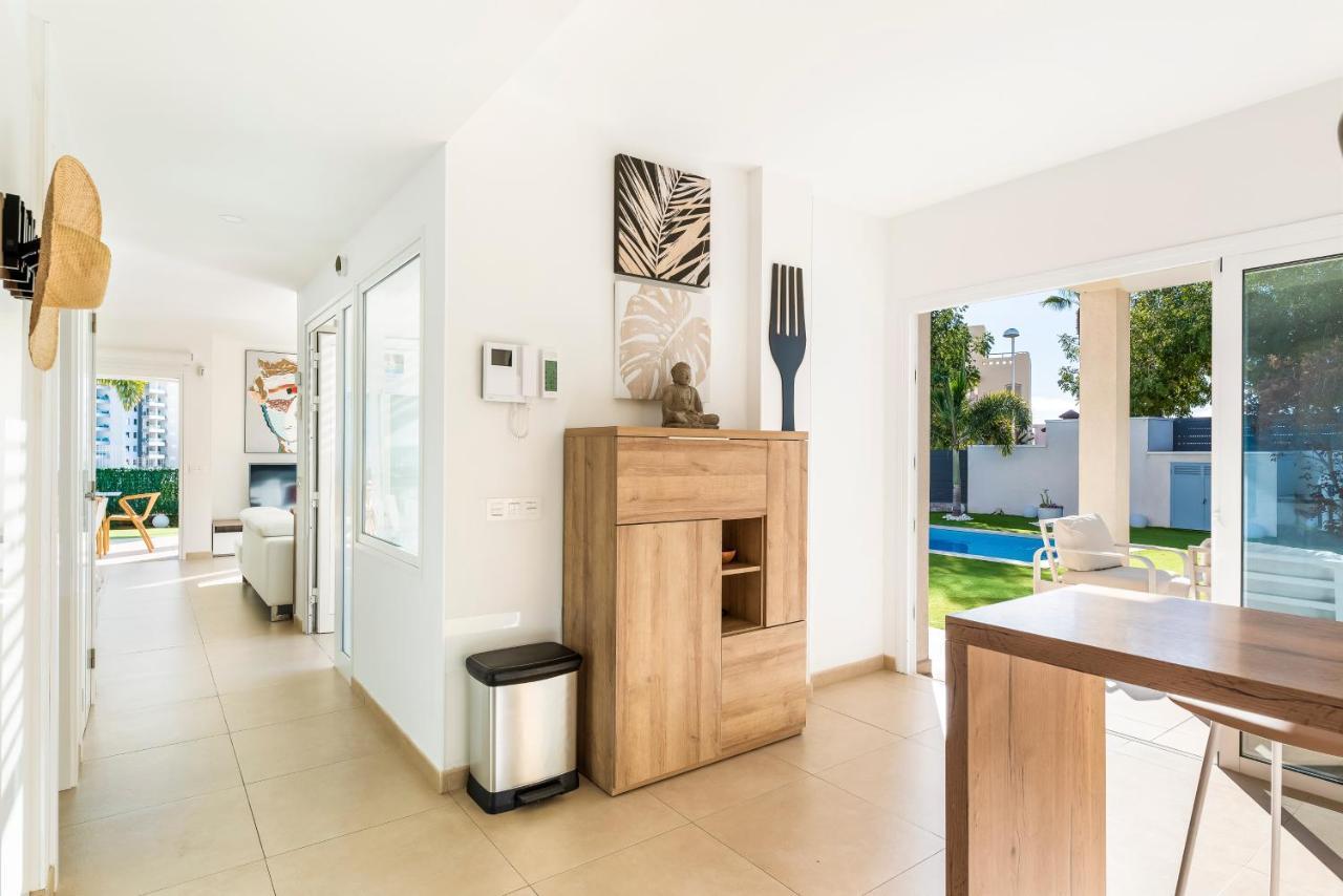 Villa Oasis Buddha Garden By Sunkeyrents Costa Adeje  ภายนอก รูปภาพ