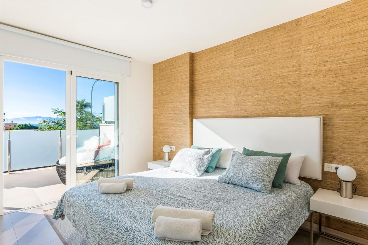 Villa Oasis Buddha Garden By Sunkeyrents Costa Adeje  ภายนอก รูปภาพ
