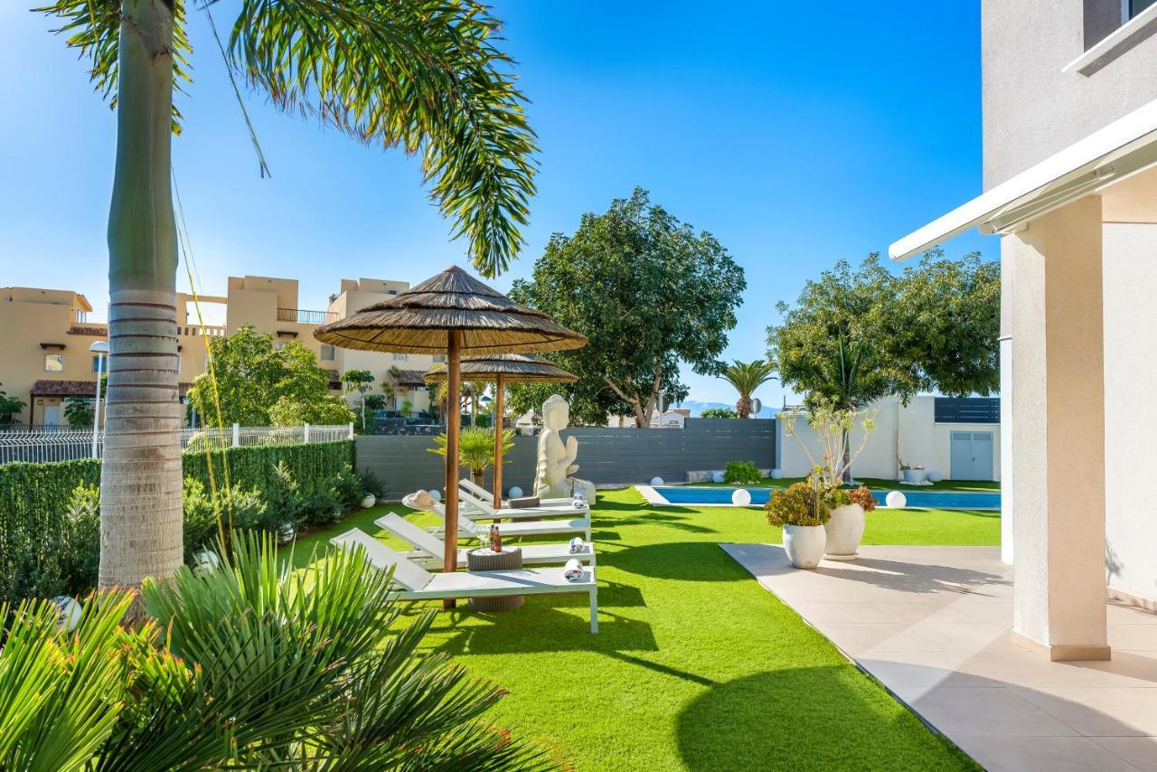 Villa Oasis Buddha Garden By Sunkeyrents Costa Adeje  ภายนอก รูปภาพ