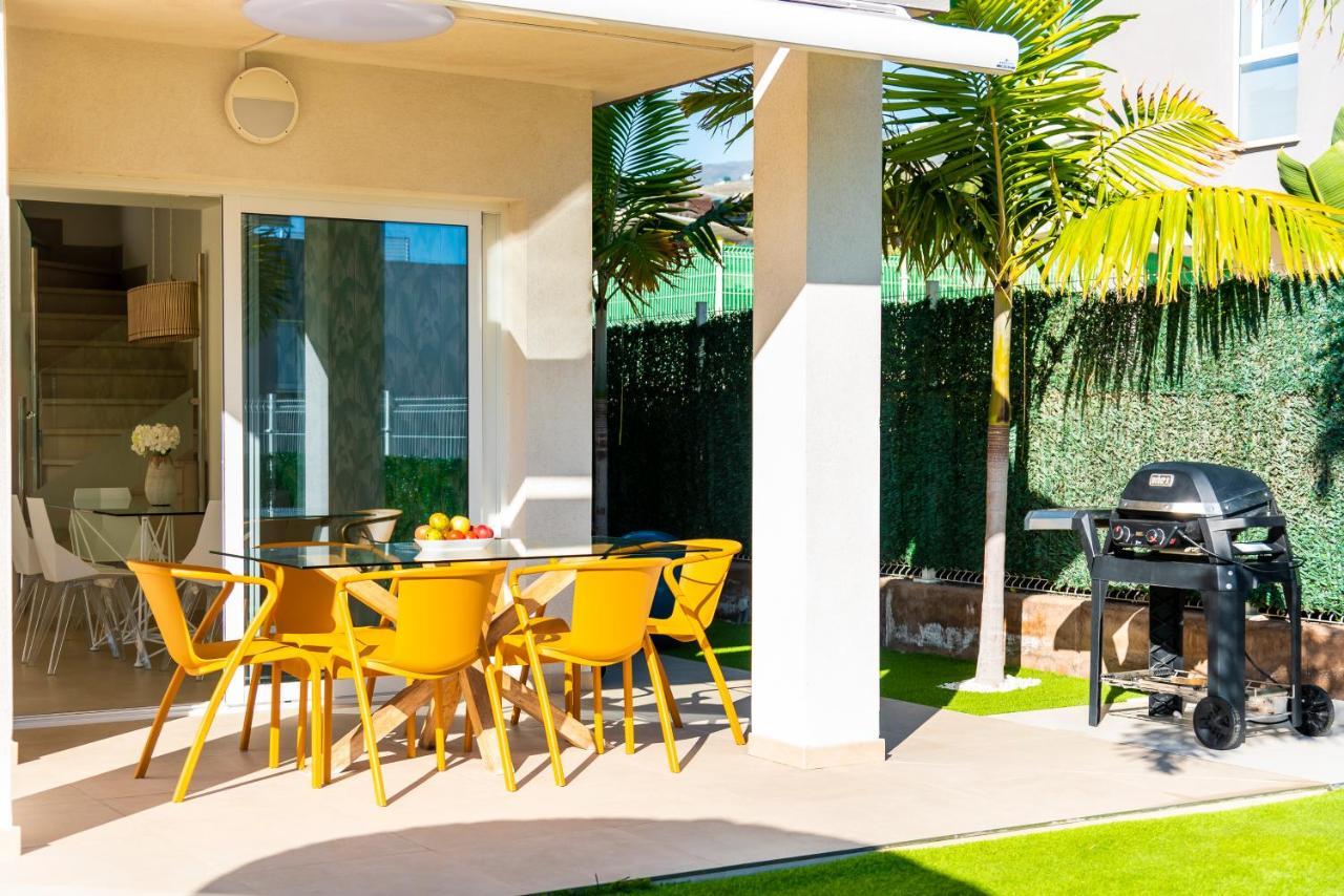 Villa Oasis Buddha Garden By Sunkeyrents Costa Adeje  ภายนอก รูปภาพ