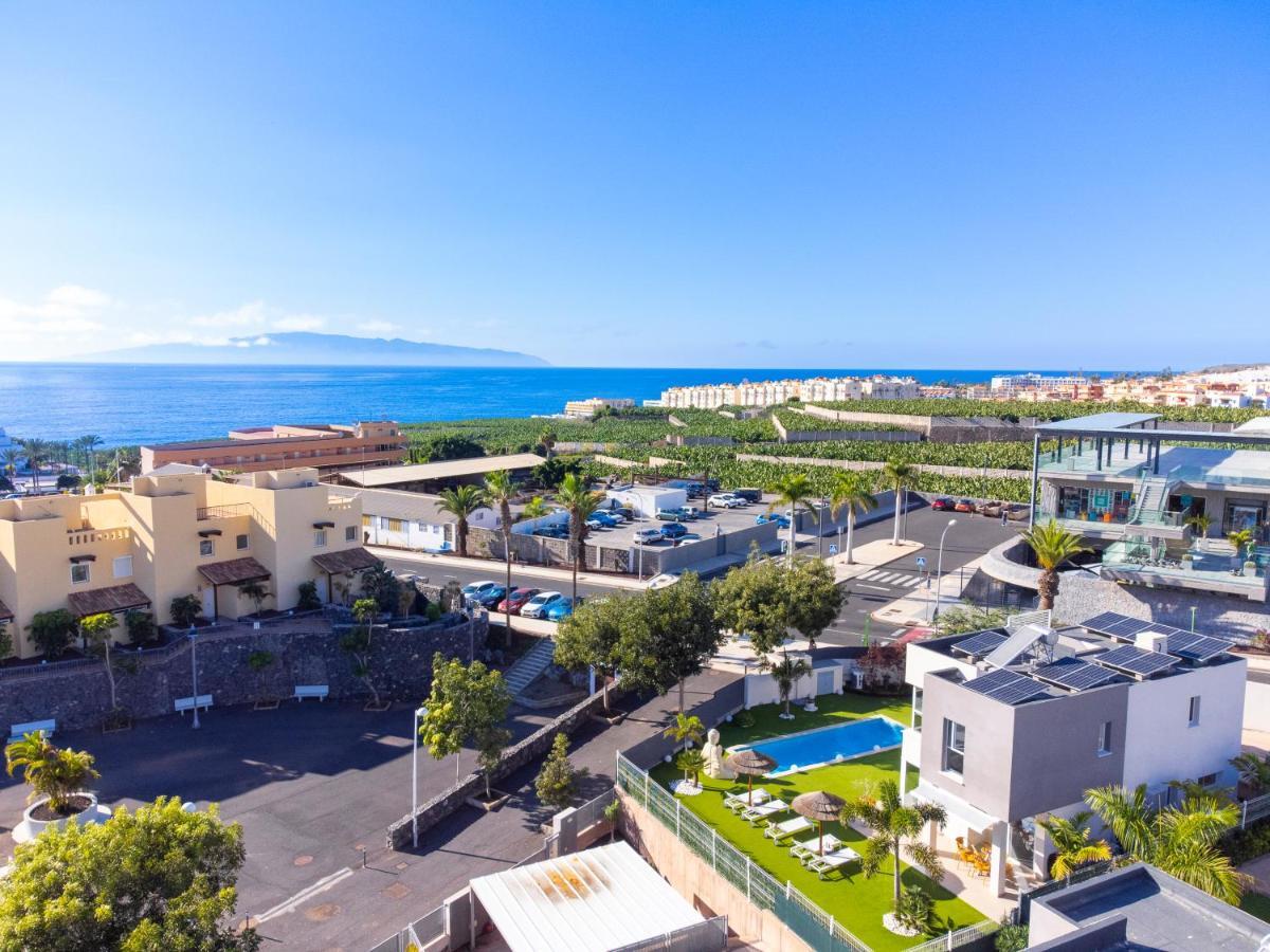 Villa Oasis Buddha Garden By Sunkeyrents Costa Adeje  ภายนอก รูปภาพ
