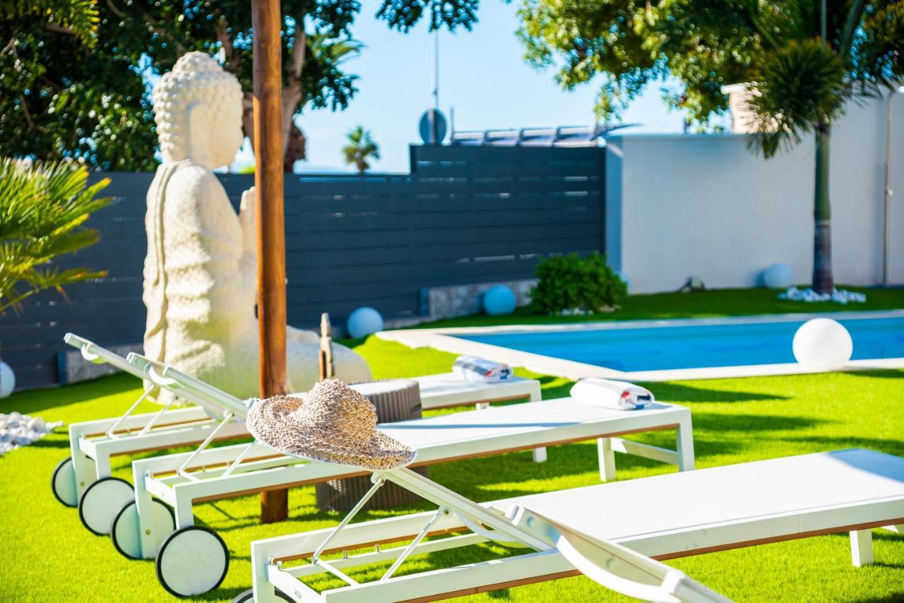 Villa Oasis Buddha Garden By Sunkeyrents Costa Adeje  ภายนอก รูปภาพ
