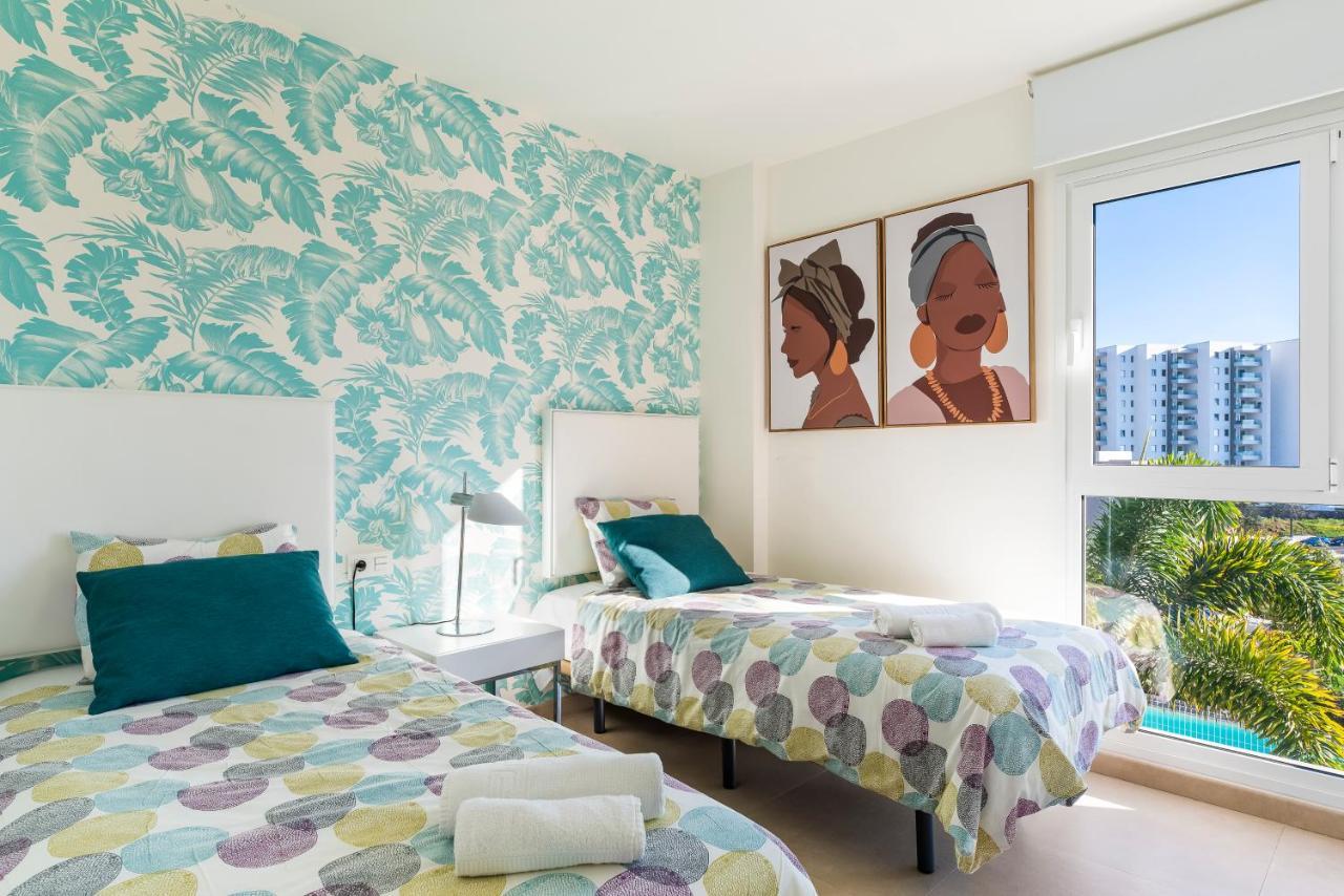 Villa Oasis Buddha Garden By Sunkeyrents Costa Adeje  ภายนอก รูปภาพ