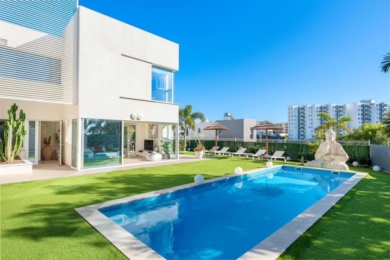 Villa Oasis Buddha Garden By Sunkeyrents Costa Adeje  ภายนอก รูปภาพ
